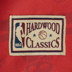 Mitchell & Ness Accessories-Team Logo Backpack Chicago Bulls