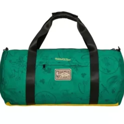 Mitchell & Ness Accessories-Team Logo Duffel Bag Boston Celtics