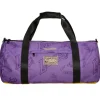 Mitchell & Ness Accessories-Team Logo Duffel Bag Los Angeles Lakers
