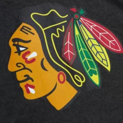 Mitchell & Ness Jackets & Outerwear-Team Og 2.0 Anorak Windbreaker Chicago Blackhawks