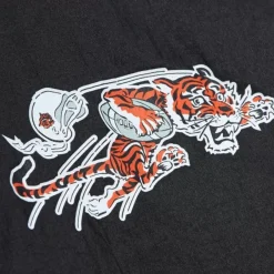 Mitchell & Ness Jackets & Outerwear-Team Og 2.0 Anorak Windbreaker Cincinnati Bengals