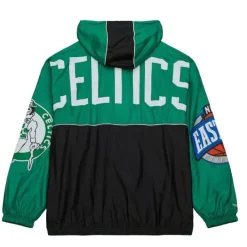 Mitchell & Ness Jackets & Outerwear-Team Og 2.0 Anorak Windbreaker Boston Celtics