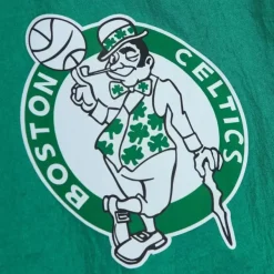 Mitchell & Ness Jackets & Outerwear-Team Og 2.0 Anorak Windbreaker Boston Celtics