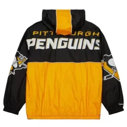 Mitchell & Ness Jackets & Outerwear-Team Og 2.0 Anorak Windbreaker Pittsburgh Penguins