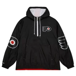 Mitchell & Ness Jackets & Outerwear-Team Og 2.0 Anorak Windbreaker Philadelphia Flyers
