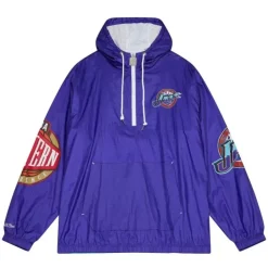 Mitchell & Ness Jackets & Outerwear-Team Og 2.0 Anorak Windbreaker Utah Jazz