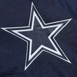 Mitchell & Ness Jackets & Outerwear-Team Og 2.0 Anorak Windbreaker Dallas Cowboys