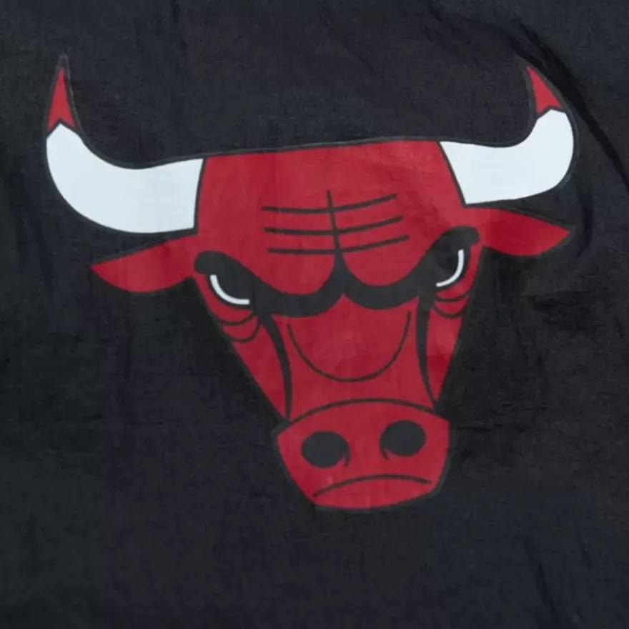 Mitchell & Ness Jackets & Outerwear-Team Og 2.0 Anorak Windbreaker Chicago Bulls