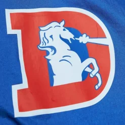 Mitchell & Ness Jackets & Outerwear-Team Og 2.0 Anorak Windbreaker Denver Broncos