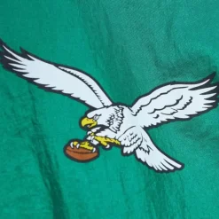 Mitchell & Ness Jackets & Outerwear-Team Og 2.0 Anorak Windbreaker Philadelphia Eagles