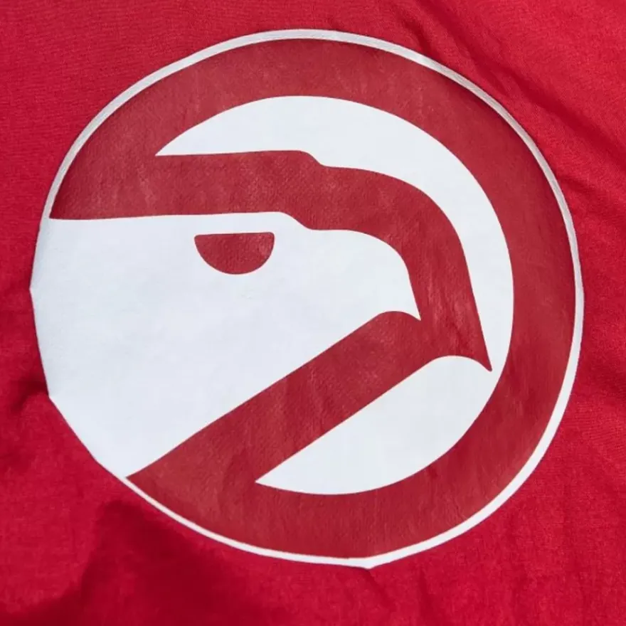 Mitchell & Ness Jackets & Outerwear-Team Og 2.0 Anorak Windbreaker Atlanta Hawks