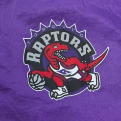 Mitchell & Ness Jackets & Outerwear-Team Og 2.0 Anorak Windbreaker Toronto Raptors