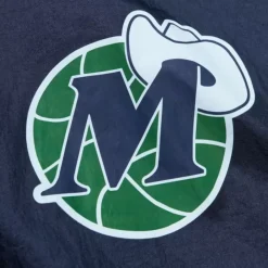 Mitchell & Ness Jackets & Outerwear-Team Og 2.0 Anorak Windbreaker Dallas Mavericks