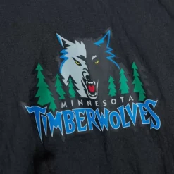 Mitchell & Ness Jackets & Outerwear-Team Og 2.0 Anorak Windbreaker Minnesota Timberwolves
