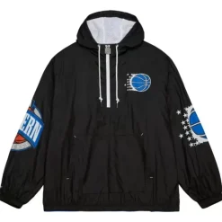 Mitchell & Ness Jackets & Outerwear-Team Og 2.0 Anorak Windbreaker Orlando Magic