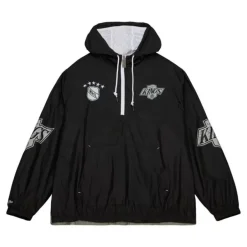 Mitchell & Ness Jackets & Outerwear-Team Og 2.0 Anorak Windbreaker Los Angeles Kings