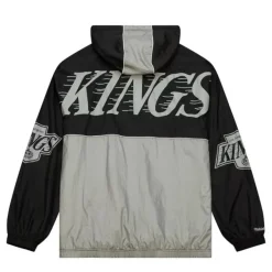 Mitchell & Ness Jackets & Outerwear-Team Og 2.0 Anorak Windbreaker Los Angeles Kings