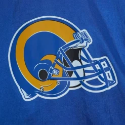 Mitchell & Ness Jackets & Outerwear-Team Og 2.0 Anorak Windbreaker Los Angeles Rams
