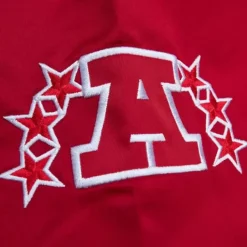 Mitchell & Ness Jackets & Outerwear-Team Og 2.0 Lightweight Satin Jacket Kansas City Chiefs