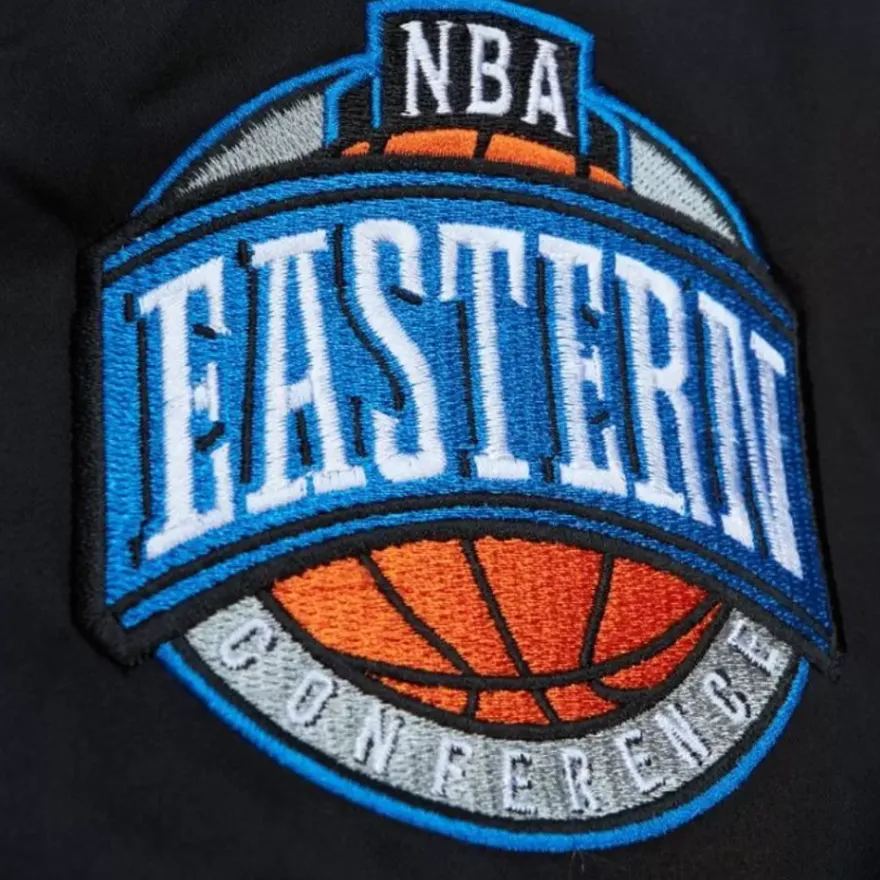 Mitchell & Ness Jackets & Outerwear-Team Og 2.0 Lightweight Satin Jacket Toronto Raptors