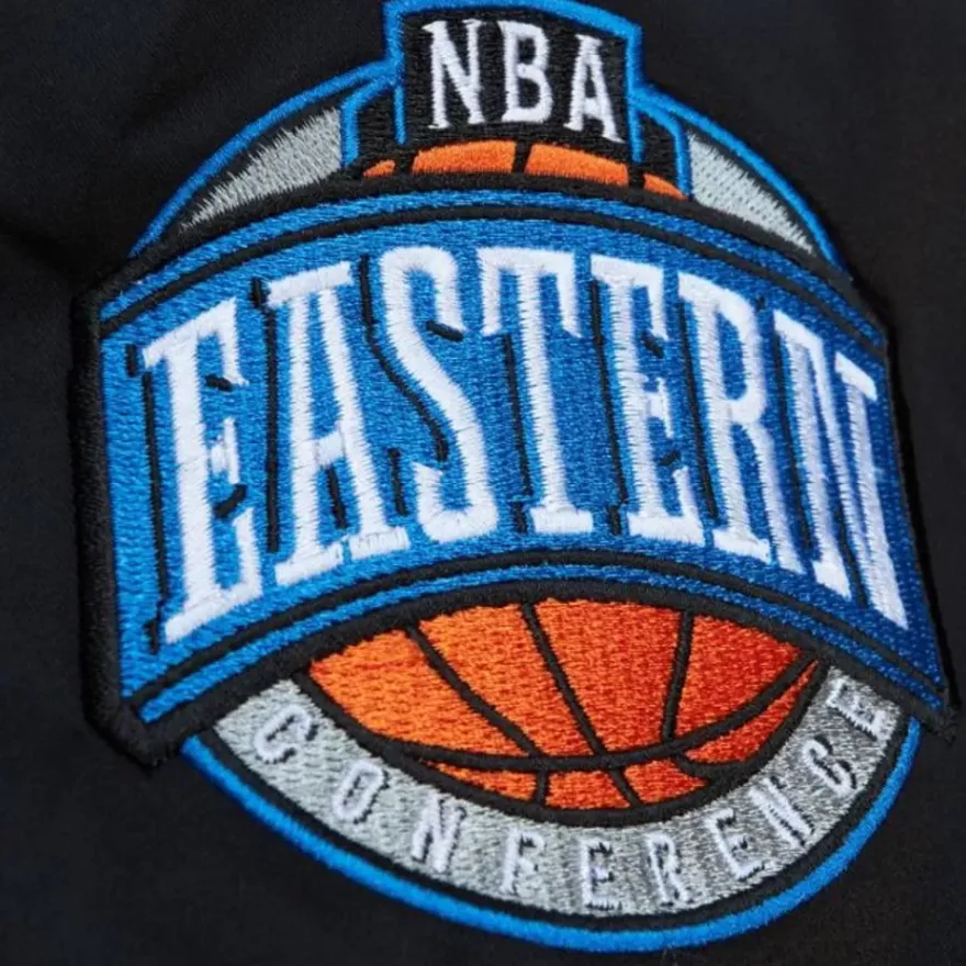 Mitchell & Ness Jackets & Outerwear-Team Og 2.0 Lightweight Satin Jacket Philadelphia 76Ers