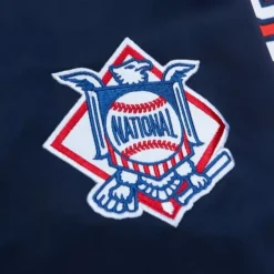 Mitchell & Ness Jackets & Outerwear-Team Og 2.0 Lightweight Satin Jacket Houston Astros