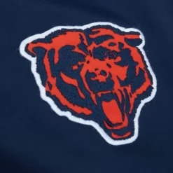 Mitchell & Ness Jackets & Outerwear-Team Og 2.0 Lightweight Satin Jacket Chicago Bears