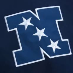 Mitchell & Ness Jackets & Outerwear-Team Og 2.0 Lightweight Satin Jacket Chicago Bears