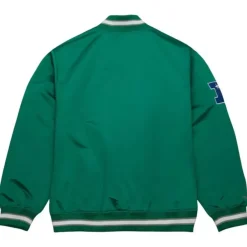 Mitchell & Ness Jackets & Outerwear-Team Og 2.0 Lightweight Satin Jacket Philadelphia Eagles