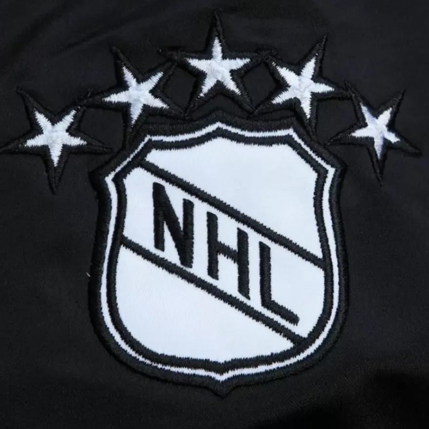 Mitchell & Ness Jackets & Outerwear-Team Og 2.0 Lightweight Satin Jacket Los Angeles Kings