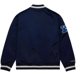 Mitchell & Ness Jackets & Outerwear-Team Og 2.0 Lightweight Satin Jacket Dallas Cowboys