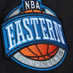 Mitchell & Ness Jackets & Outerwear-Team Og 2.0 Lightweight Satin Jacket Chicago Bulls