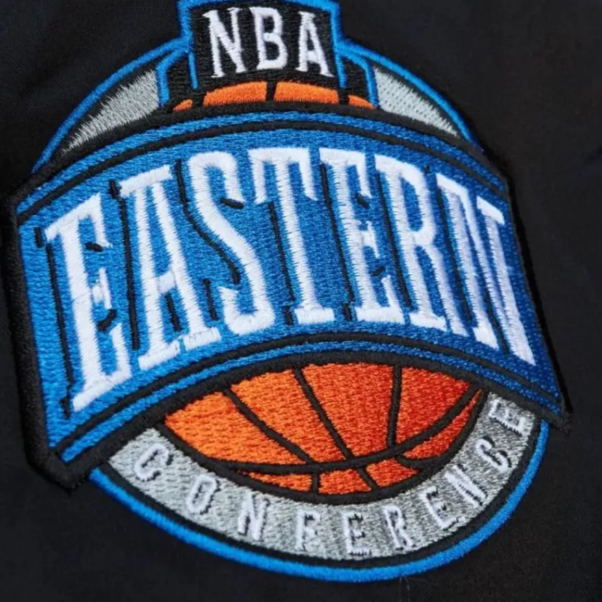 Mitchell & Ness Jackets & Outerwear-Team Og 2.0 Lightweight Satin Jacket Chicago Bulls