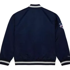 Mitchell & Ness Jackets & Outerwear-Team Og 2.0 Lightweight Satin Jacket New York Yankees