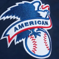 Mitchell & Ness Jackets & Outerwear-Team Og 2.0 Lightweight Satin Jacket New York Yankees