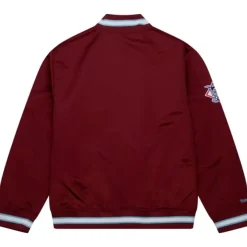 Mitchell & Ness Jackets & Outerwear-Team Og 2.0 Lightweight Satin Jacket Philadelphia Phillies