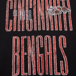 Mitchell & Ness T-Shirts & Tops-Team Og 2.0 Ss Tee Cincinnati Bengals