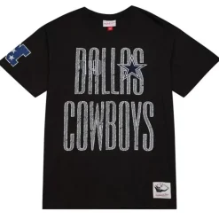 Mitchell & Ness T-Shirts & Tops-Team Og 2.0 Ss Tee Dallas Cowboys