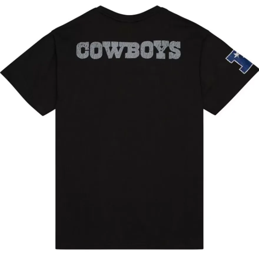 Mitchell & Ness T-Shirts & Tops-Team Og 2.0 Ss Tee Dallas Cowboys