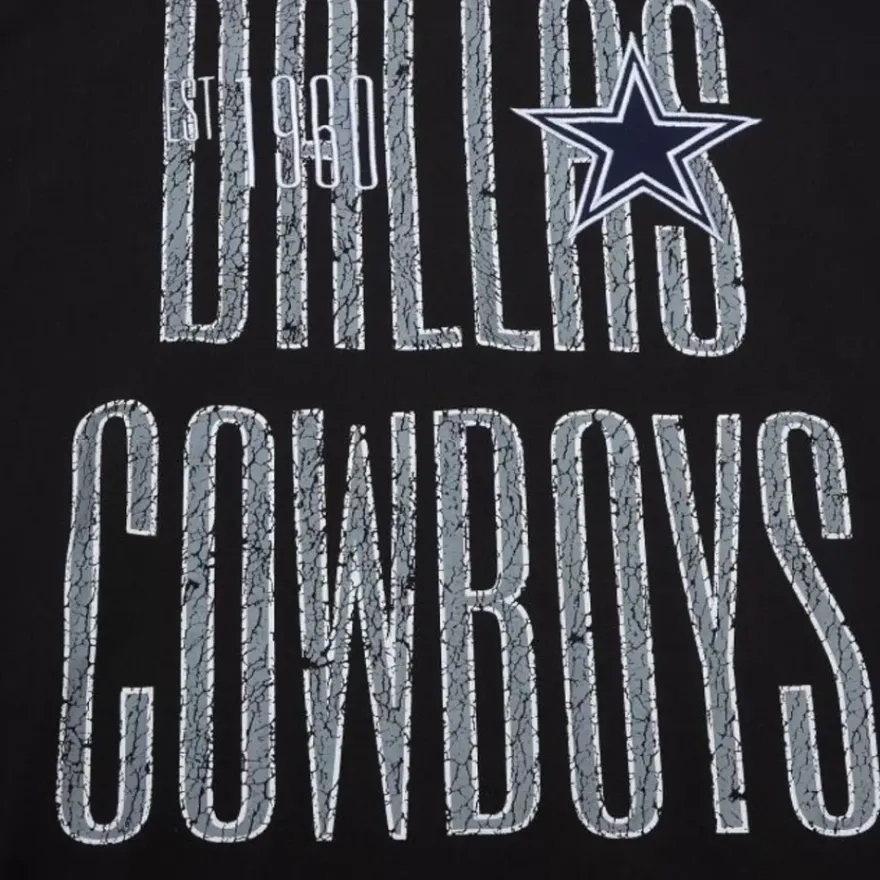 Mitchell & Ness T-Shirts & Tops-Team Og 2.0 Ss Tee Dallas Cowboys