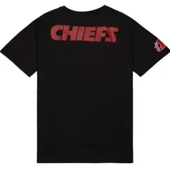 Mitchell & Ness T-Shirts & Tops-Team Og 2.0 Ss Tee Kansas City Chiefs