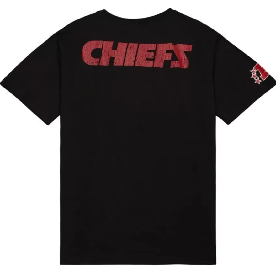 Mitchell & Ness T-Shirts & Tops-Team Og 2.0 Ss Tee Kansas City Chiefs