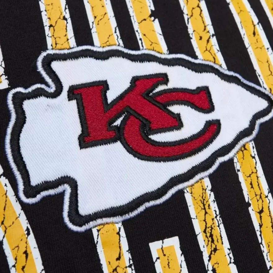 Mitchell & Ness T-Shirts & Tops-Team Og 2.0 Ss Tee Kansas City Chiefs