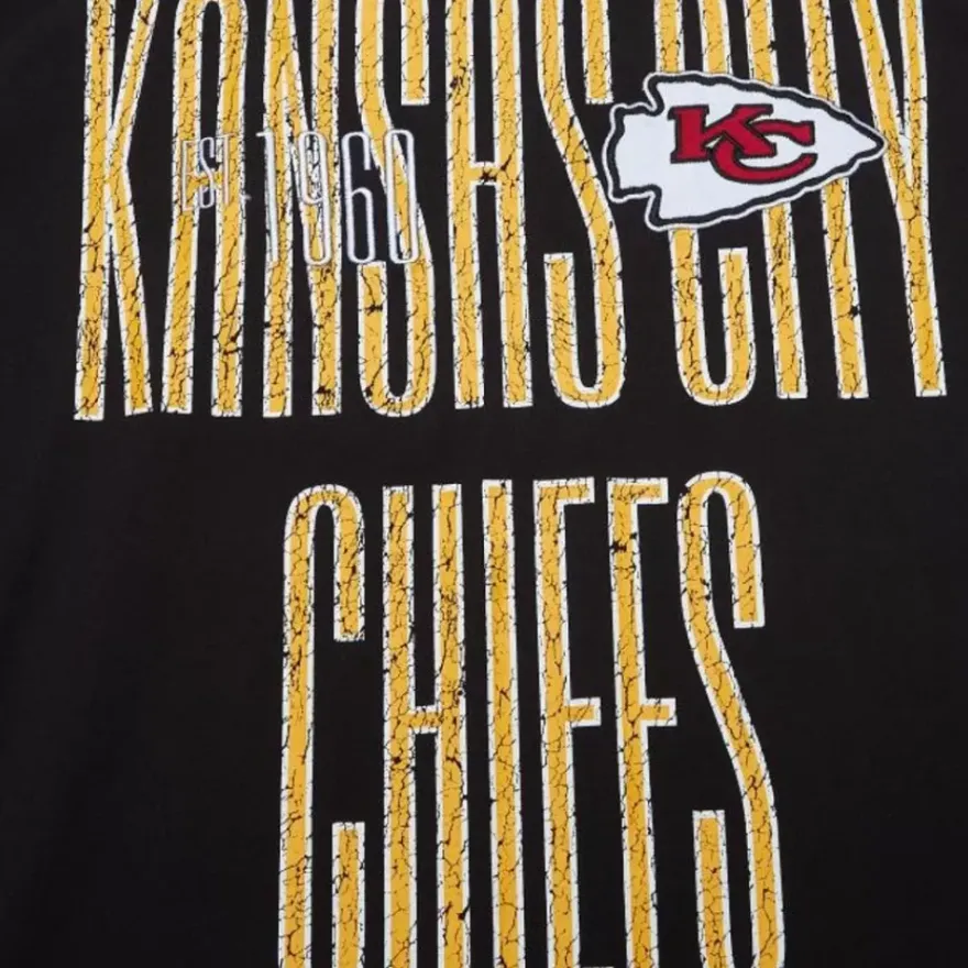 Mitchell & Ness T-Shirts & Tops-Team Og 2.0 Ss Tee Kansas City Chiefs