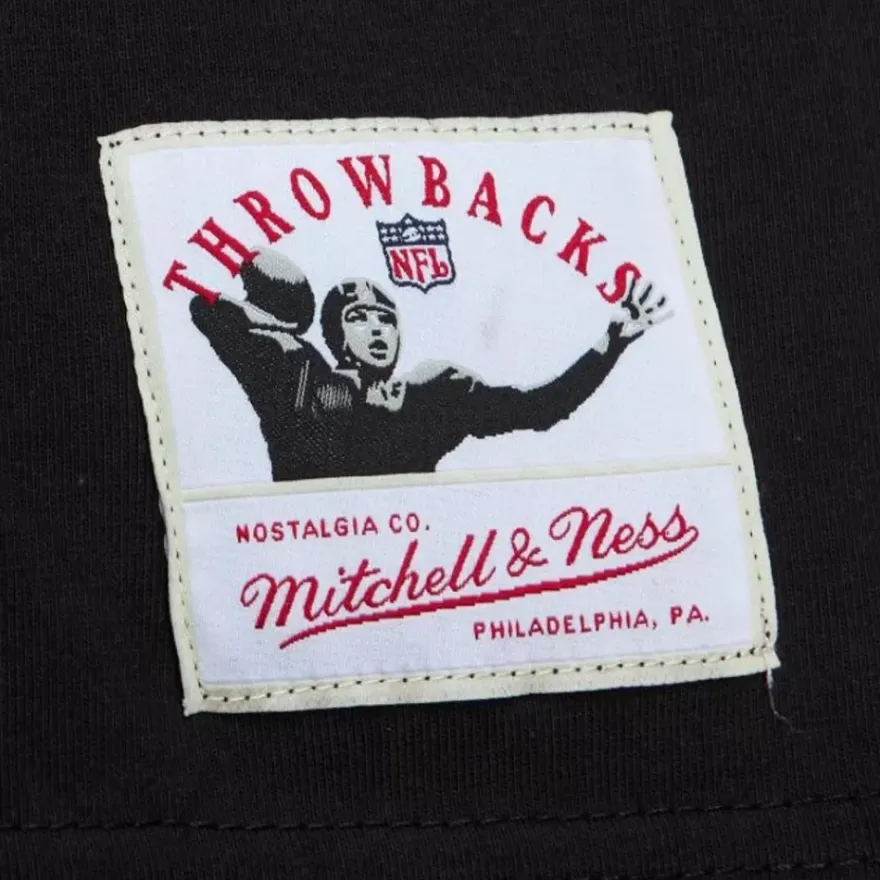 Mitchell & Ness T-Shirts & Tops-Team Og 2.0 Ss Tee Kansas City Chiefs