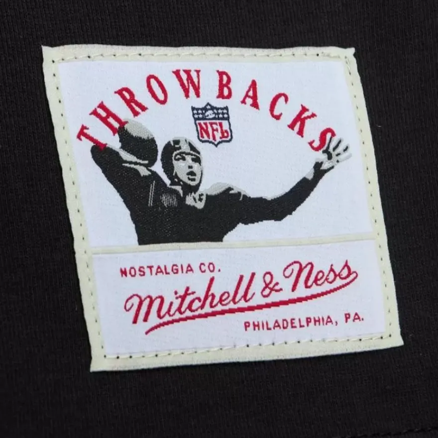 Mitchell & Ness T-Shirts & Tops-Team Og 2.0 Ss Tee Oakland Raiders