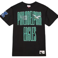 Mitchell & Ness T-Shirts & Tops-Team Og 2.0 Ss Tee Philadelphia Eagles