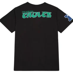 Mitchell & Ness T-Shirts & Tops-Team Og 2.0 Ss Tee Philadelphia Eagles