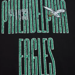 Mitchell & Ness T-Shirts & Tops-Team Og 2.0 Ss Tee Philadelphia Eagles