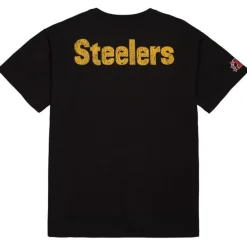 Mitchell & Ness T-Shirts & Tops-Team Og 2.0 Ss Tee Pittsburgh Steelers